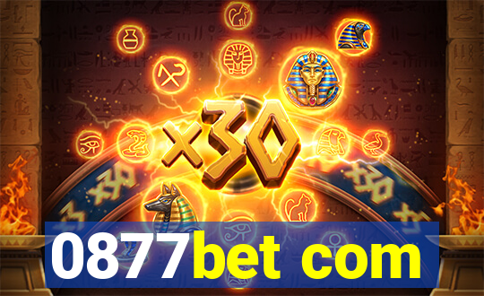 0877bet com